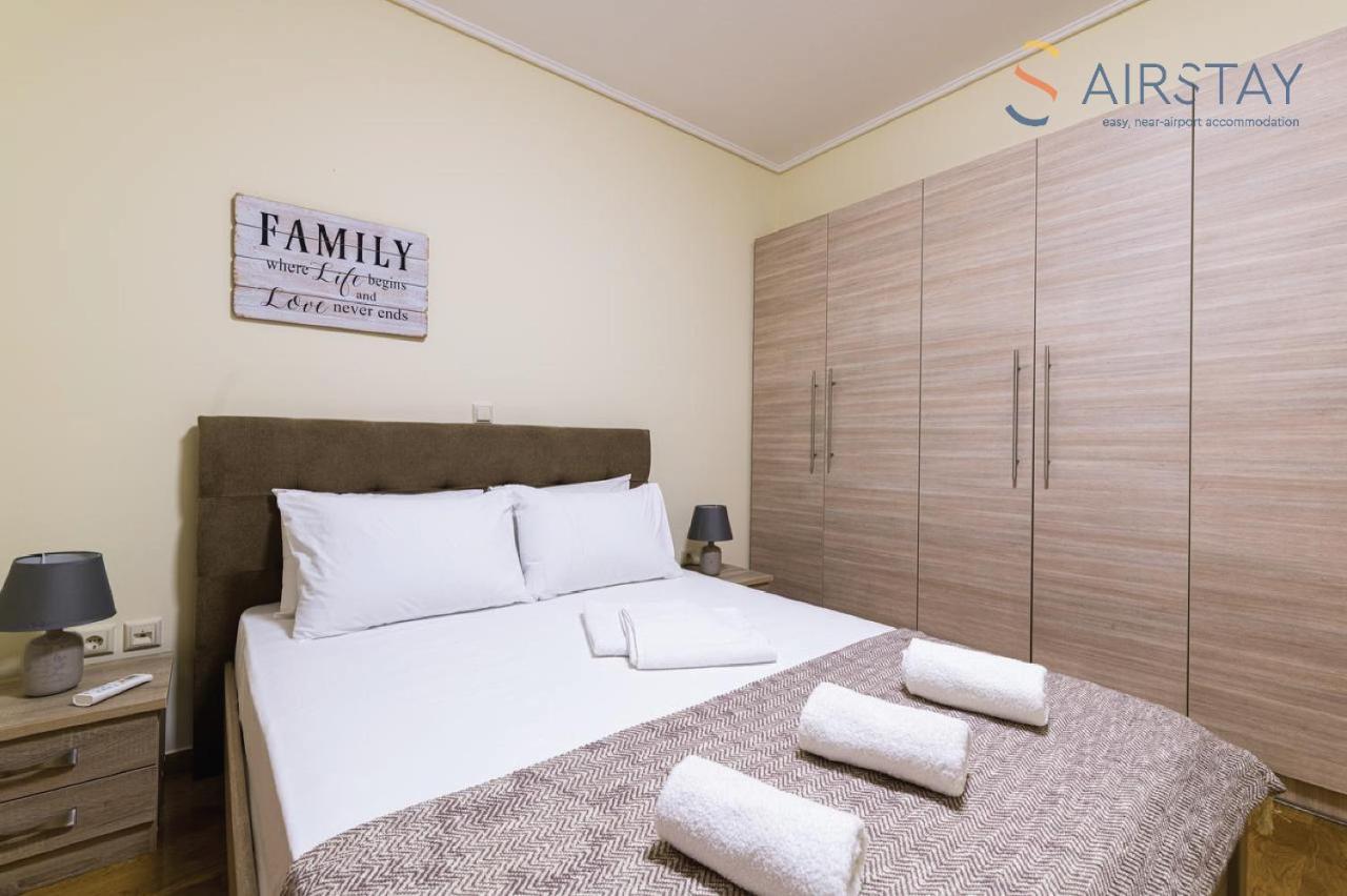 Thresh Apartments Airport By Airstay Spáta Екстериор снимка