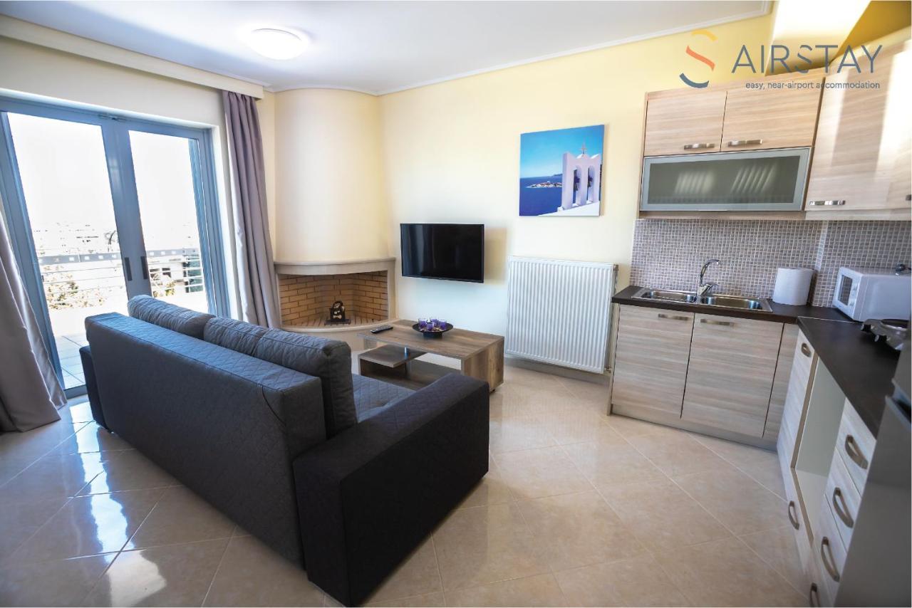 Thresh Apartments Airport By Airstay Spáta Екстериор снимка