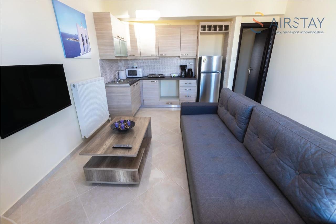 Thresh Apartments Airport By Airstay Spáta Екстериор снимка